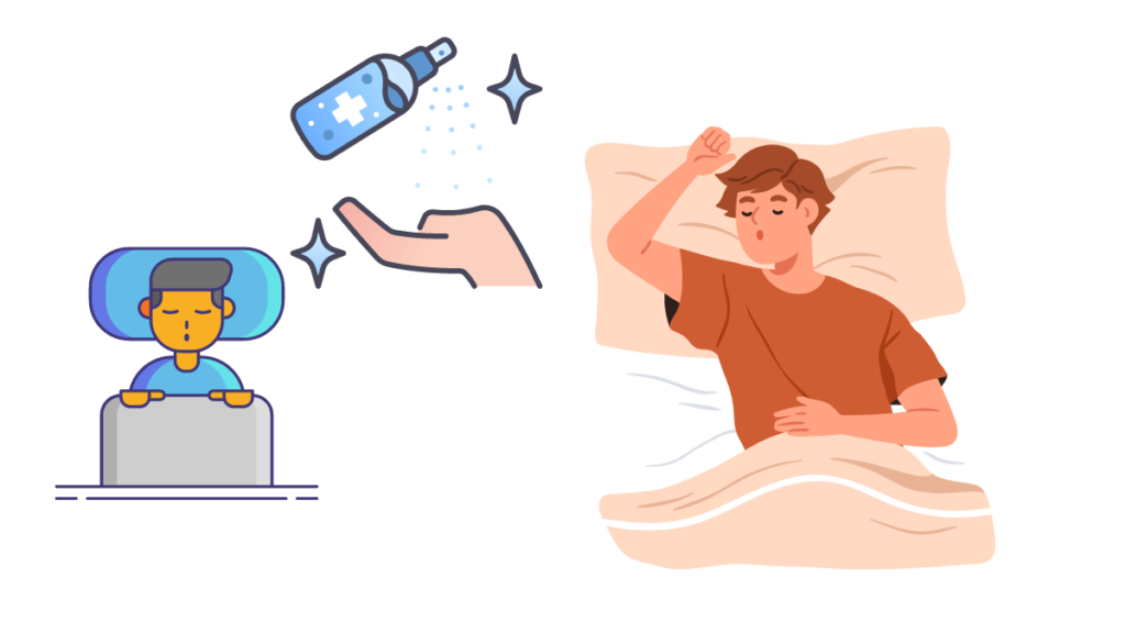 Tips for Better Sleep Hygiene