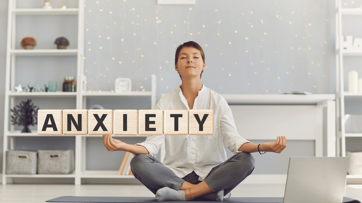 Effective Exercises for Anxiety Relief